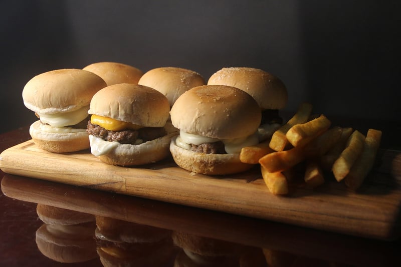 Fine Dining Image